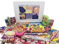 Algopix Similar Product 12 - Woodstock Candy  30th Birthday Gift