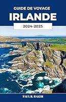 Algopix Similar Product 3 - GUIDE DE VOYAGE IRLANDE 20242025