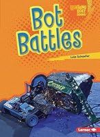Algopix Similar Product 20 - Bot Battles Lightning Bolt Books  