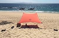Algopix Similar Product 20 - Neso Tents Beach Tent with Sand Anchor