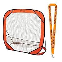 Algopix Similar Product 7 - Champion Sports 5 Foot PopUp MultiNet