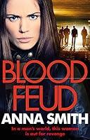 Algopix Similar Product 1 - Blood Feud (Kerry Casey)