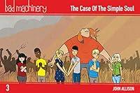 Algopix Similar Product 14 - Bad Machinery Vol 3 The Case of the