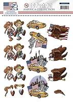 Algopix Similar Product 15 - Find It Trading USAPO10001 Amy Design