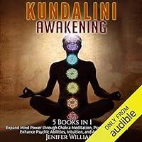 Algopix Similar Product 6 - Kundalini Awakening 5 in 1 Bundle