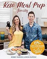 Algopix Similar Product 9 - Keto Meal Prep by FlavCity 125 Low