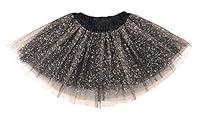 Algopix Similar Product 5 - Simplicity Elastic 3 Layered Tulle Tutu