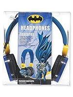 Algopix Similar Product 3 - Batman Over The Ear Headphones