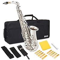 Algopix Similar Product 18 - LyxJam Alto Saxophone E Flat Brass Sax