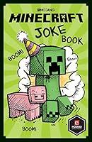 Algopix Similar Product 16 - Minecraft Joke Book