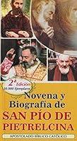 Algopix Similar Product 13 - Novena y Biografa de San Pio De