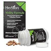 Algopix Similar Product 19 - Herbion Naturals Virility Formula With