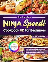 Algopix Similar Product 1 - The Complete Ninja Speedi Cookbook UK