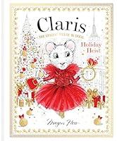 Algopix Similar Product 18 - Holiday Heist Claris The Chicest