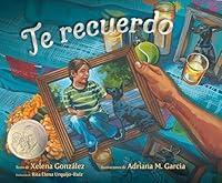 Algopix Similar Product 13 - Te recuerdo Remembering Spanish