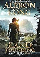 Algopix Similar Product 17 - The Land Founding A LitRPG Saga
