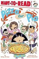 Algopix Similar Product 6 - Pizza for Pia: Ready-to-Read Level 1