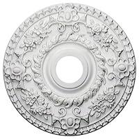 Algopix Similar Product 17 - EKENA MILLWORK CM18RO Rose Ceiling