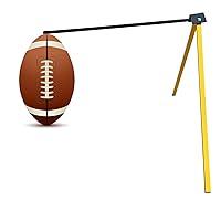 Algopix Similar Product 12 - Husoncin Football Kicking TeePortable