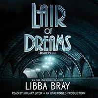 Algopix Similar Product 16 - Lair of Dreams: A Diviners Novel