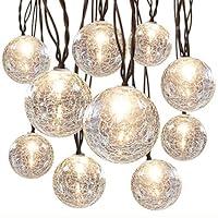 Algopix Similar Product 4 - allen  roth 85ft 10Light White