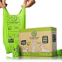 Algopix Similar Product 15 - PLANET POOP Home Compostable Dog Poop