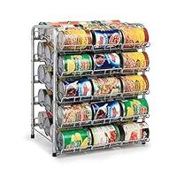 Algopix Similar Product 8 - Rice rat Can Organizer for Pantry Can