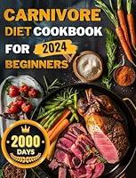 Algopix Similar Product 10 - Super Easy Carnivore Diet Cookbook2000