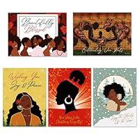 Algopix Similar Product 9 - Shades of Color Holiday Card Assortment