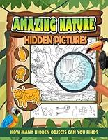 Algopix Similar Product 19 - Amazing Nature Hidden Picture Discover