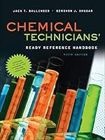 Algopix Similar Product 9 - Chemical Technicians Ready Reference