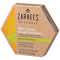 Algopix Similar Product 10 - Zarbees Naturals 99 Honey Cough