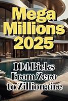 Algopix Similar Product 16 - Mega Millions Magic Numbers 2025 104