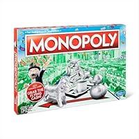 Algopix Similar Product 2 - Monopoly Classic Game