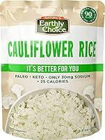 Algopix Similar Product 4 - Natures Earthly Choice Cauliflower