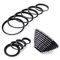 Algopix Similar Product 20 - Metal Ring Adapter for Lens Extension