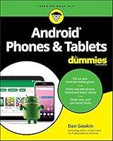Algopix Similar Product 1 - Android Phones and Tablets For Dummies