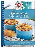 Algopix Similar Product 19 - Dinners on a Dime Everyday Cookbook