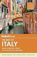 Algopix Similar Product 6 - Fodors The Best of Italy Rome