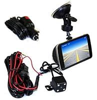 Algopix Similar Product 8 - Universal Fourin Car Monitor With Full