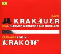 Algopix Similar Product 5 - Krakauer Live In Krakow feat Klezmer