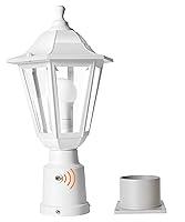 Algopix Similar Product 12 - FUDESY Dusk to Dawn Outdoor Post Light