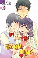 Algopix Similar Product 5 - Kiss Him, Not Me 6