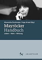 Algopix Similar Product 3 - MayrckerHandbuch Leben  Werk 