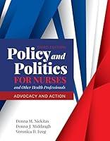 Algopix Similar Product 11 - Policy and Politics for Nurses and