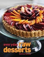 Algopix Similar Product 14 - Everyday Raw Desserts