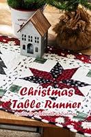 Algopix Similar Product 7 - Christmas Table Runner Quilts to