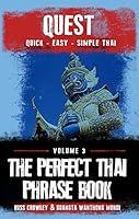 Algopix Similar Product 13 - The Perfect Thai Phrasebook Quest