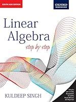 Algopix Similar Product 2 - Linear Algebra: Step by Step