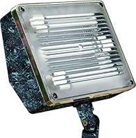Algopix Similar Product 10 - Dabmar Lighting DF5875VG Lexan Flood